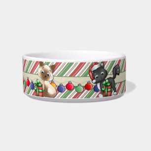 Écuelle Plat de Noël tripé - Personnaliser