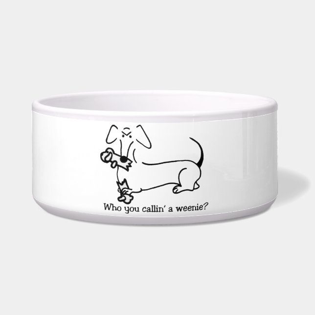 Écuelle Plat de nourriture de Doxitude (Devant)