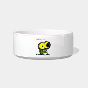 Écuelle Pois Freaky Pet Bowl