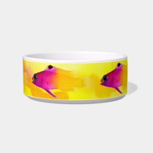 Écuelle Poisson à la poêle