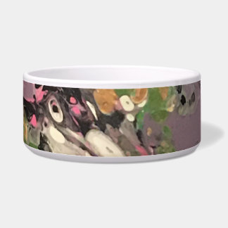 Écuelle Poisson Fry Acryilc Pour Peinture En Toile