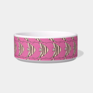 Écuelle Poisson rose
