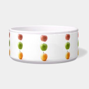 Écuelle Pommes Pet Bowl