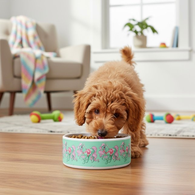 Écuelle Pony Bowl (Créateur téléchargé)