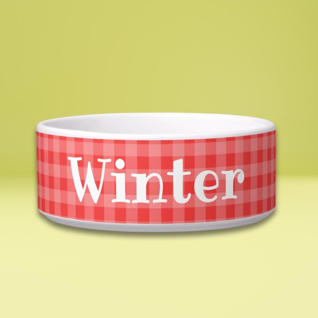 Écuelle Pot de chien simple et moderne (Créateur téléchargé)