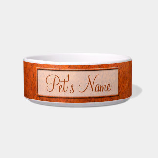 Écuelle Poterie de terre orange