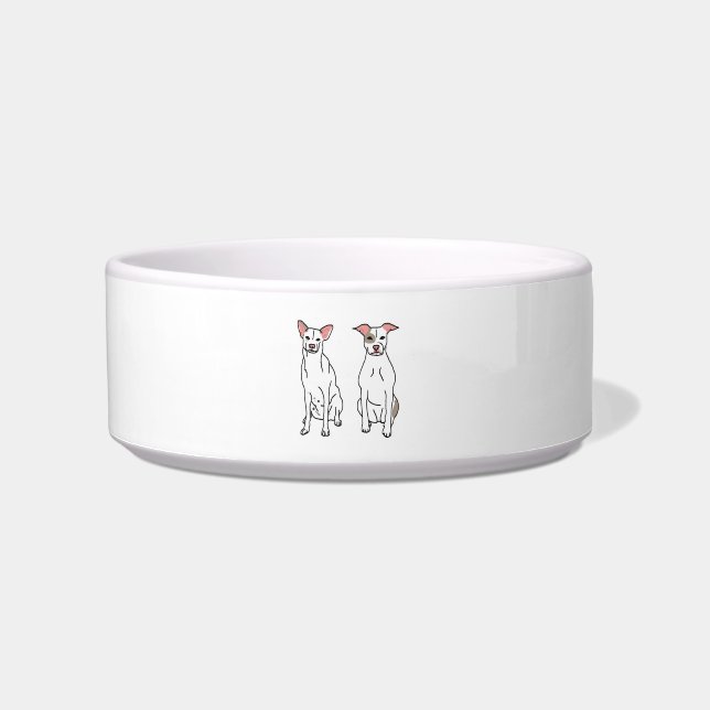 Écuelle Poundcake et Milkshake Dog Bowl (Devant)