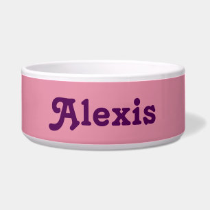 Écuelle pour chien Alexis