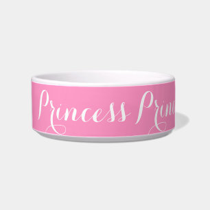 Écuelle Princess Pet Bowl