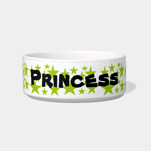Écuelle Princesse Cat Bowl (Devant)