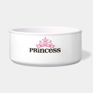 Écuelle Princesse Dog Bowl