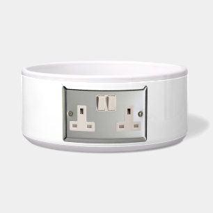 Écuelle Prise USB AC BS 1363 [British Standard]
