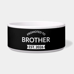 Écuelle Promu À Frère Est. 2026 II