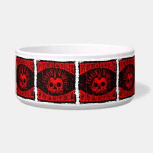 Écuelle punk rock pour toujours