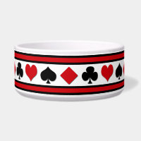 Quatre combinaisons de cartes