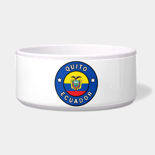 Écuelle Quito Équateur