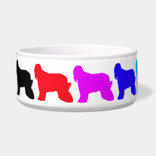 Écuelle Rainbow Afghan Pet Bowl