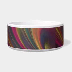 Écuelle Rainbow Pet Bowl