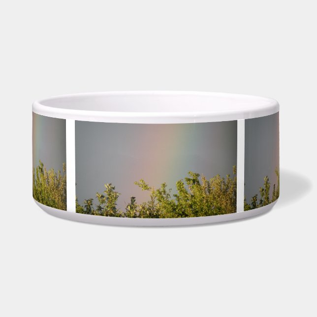 Écuelle Rainbow Sky Dog Bowl (Devant)