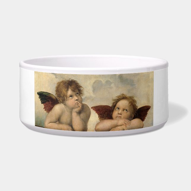 Écuelle Raphael Cherubs Angels (Devant)