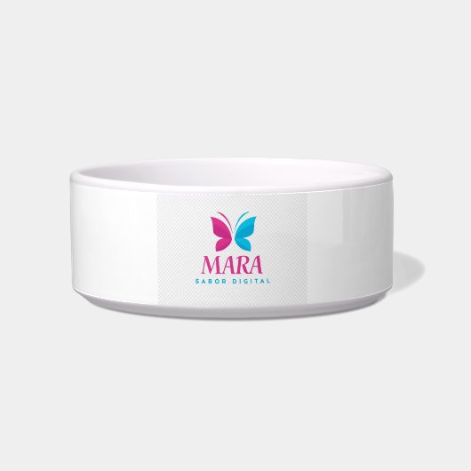 Écuelle Reloj de Pared Mara con Formato Digital (Devant)