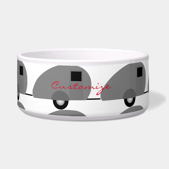 Écuelle Remorque minuscule Thunder_Cove de larme (Devant)