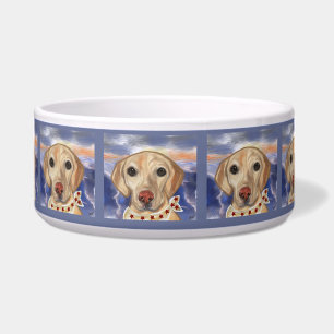 Écuelle Retriever du Labrador