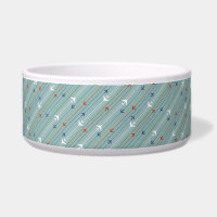 Retro Avion Motif céramique poêle Bowl