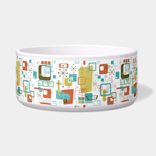 Écuelle Rétro classique (Devant)