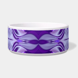 Écuelle Rêves arc-en-ciel à fleurs violettes