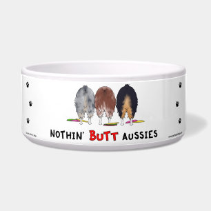 Écuelle Rien n'aboutent des Australiens