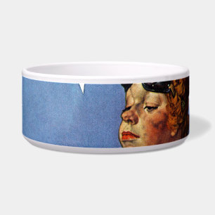 Écuelle Rosie la riveteuse