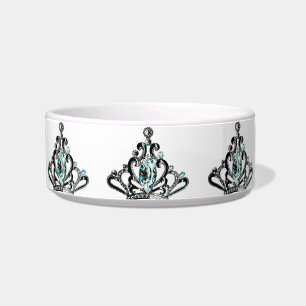 Écuelle Royal Tiara Pet Bowl