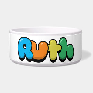 Écuelle Ruth