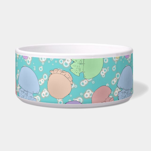 Écuelle Salut, Jellyfish (Devant)