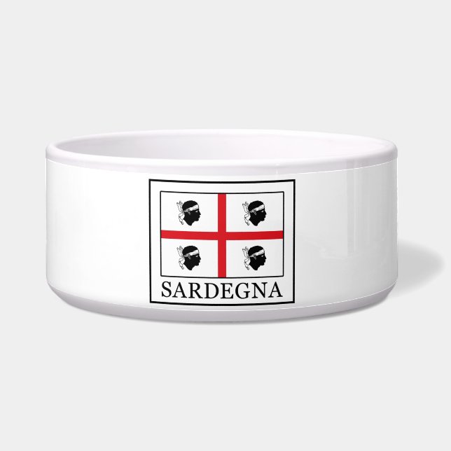 Écuelle Sardegna (Devant)