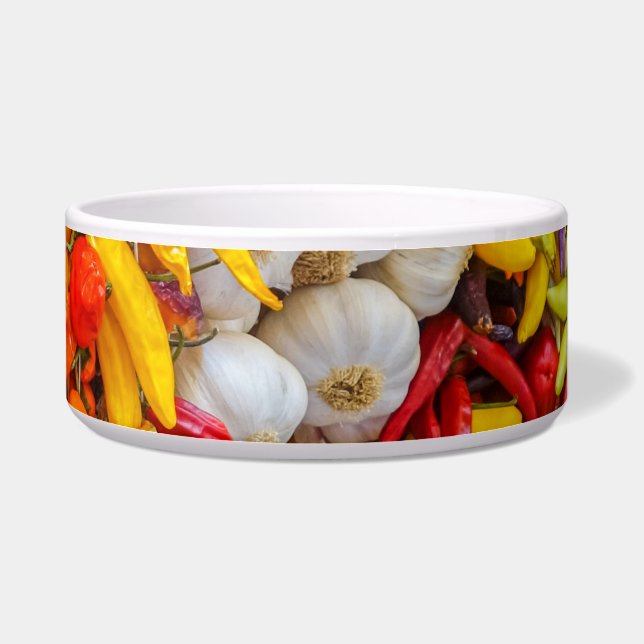 Écuelle Saveurs méditerranéennes (Droite)