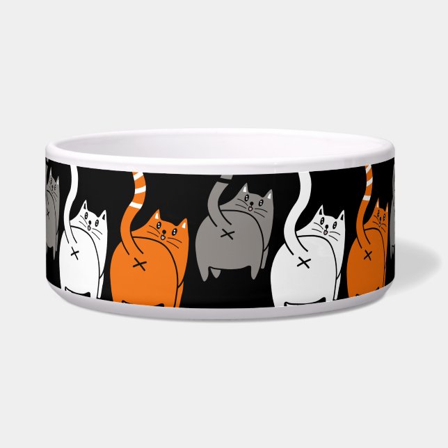 Écuelle Secourir Chats Animaux De Compagnie Accessoires Et (Devant)