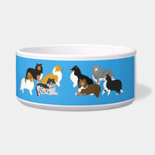 Écuelle Shelties