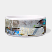 Écuelle Signe de distance (Gauche)