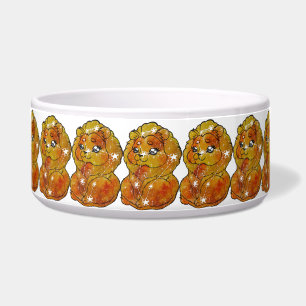 Écuelle Signe du zodiaque Lion