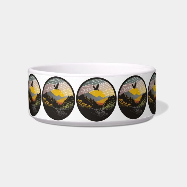 Écuelle Snowdonia (Devant)