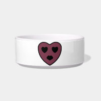 Sortie visage coeur