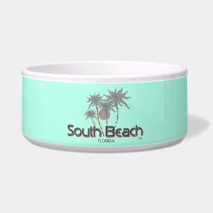 Écuelle South Beach, Miami, Floride