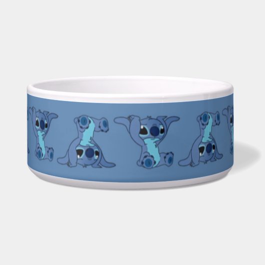 Écuelle Stitch (Gauche)