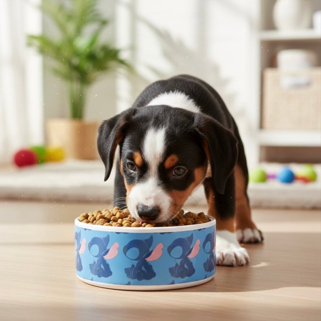 Écuelle Stitch Bowl (Créateur téléchargé)