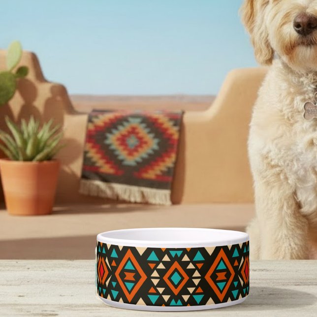 Écuelle Style géométrique moderne du Sud-Ouest  (Créateur téléchargé)