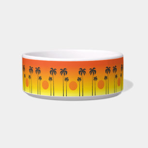 Écuelle Sunset Pet Bowl