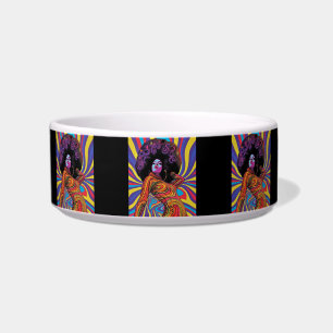 Écuelle Super Retro Pet Bowl