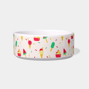 Écuelle Sweet Summer Fun Rainbow Ice Cream Sprinkings